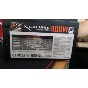 XIMATEK-CALIBRE XCP-A400